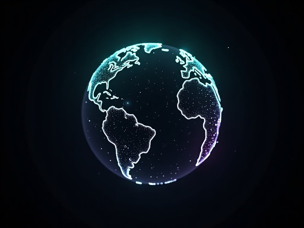 Network globe